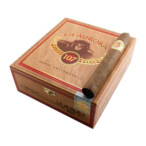 Сигары La Aurora 107 Gran/21 (шт.) 